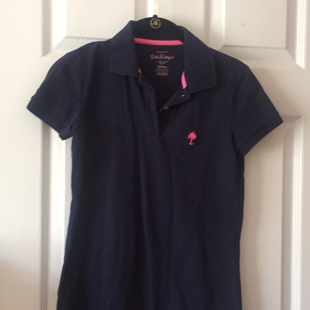 Polo style shirt
